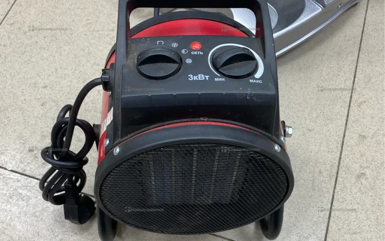 Тепловая пушка РЕСАНТА ТЭПК-3000К