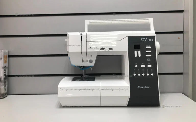Швейная машина  happy japan sta-300