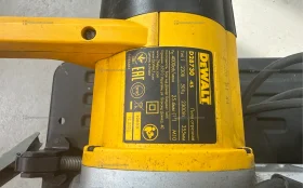 Купить Циркулярная пила Dewalt D28730-QS б/у , в Рязань Цена:11900рублей