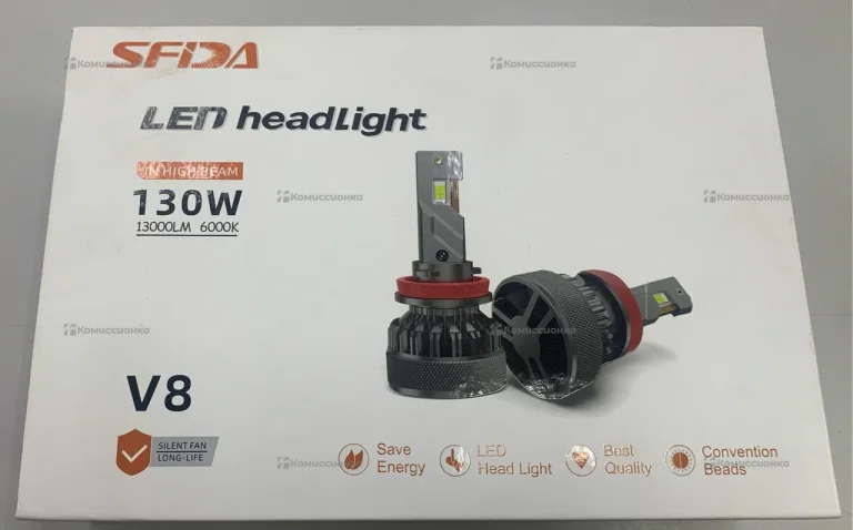 led лампы