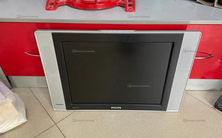 Телевизор philips 20pfl4101s60