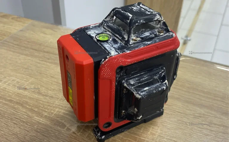 Лазерный уровень Condtrol Smart 4D Plus