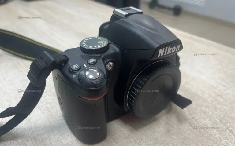 Фотоаппарат Nikon d3000