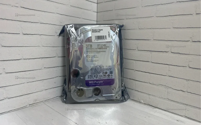 Жесткий диск  WD33PURZ
