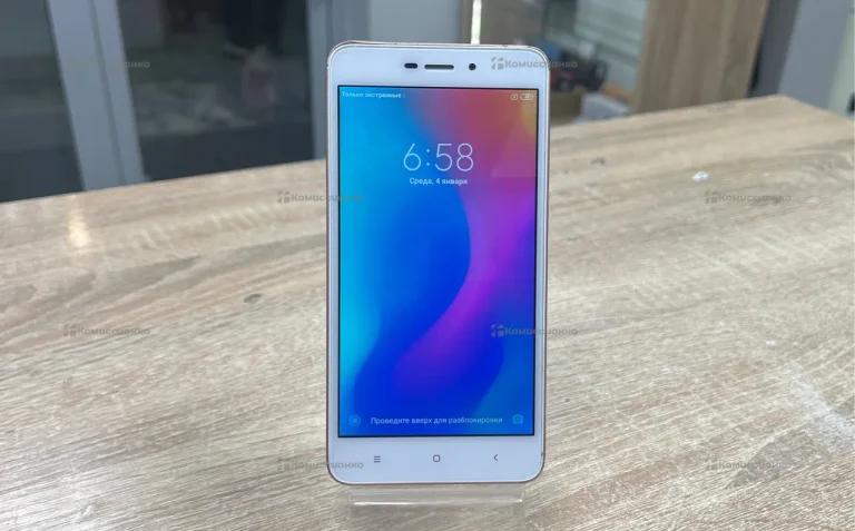 Xiaomi Redmi 4A 2/16 ГБ