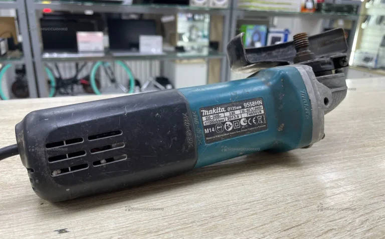 УШМ makita 9558HN