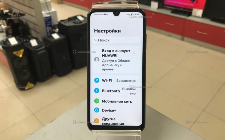 Honor 10i 4/128 ГБ
