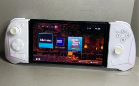 Купить Приставка Nintendo Switch Oled Limited прошитый б/у , в Самара Цена:25990рублей