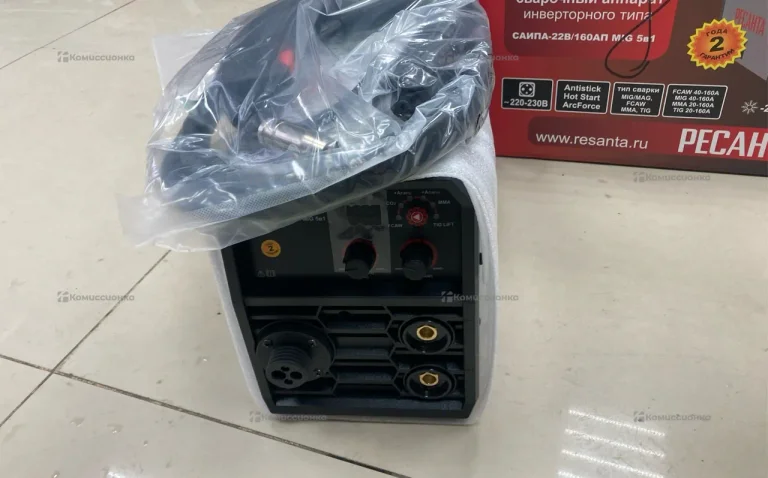 Сварочный полуавтомат Ресанта САИПА-22В/160А