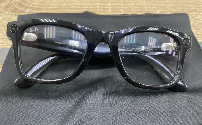 Ray.Ban очки с камерой