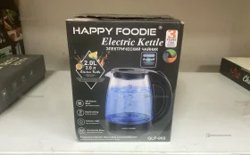 Купить Чайники стеклянный Happy Foodie б/у , в Кострома Цена:990рублей