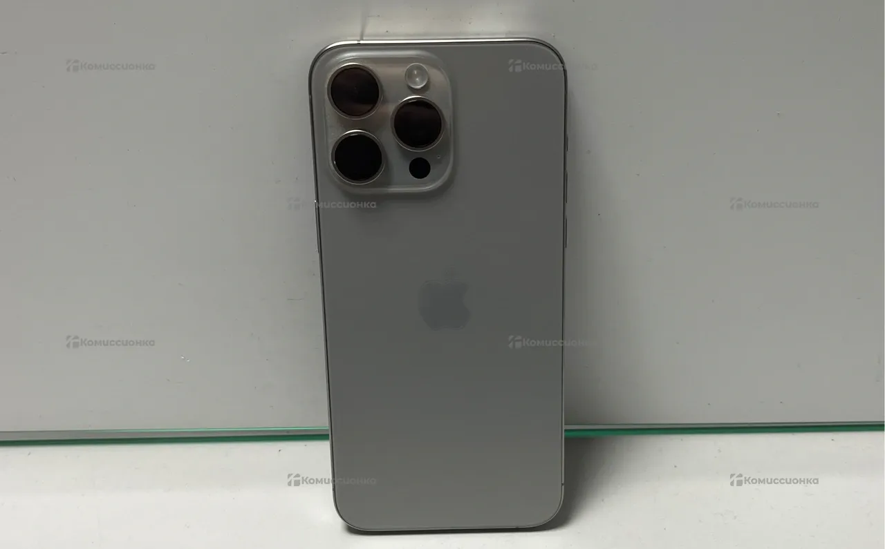 Купить Apple iPhone 15 Pro Max 8/256 ГБ б/у арт. 2013501775696-1 в Купить Apple iPhone 15 Pro Max 8/256 ГБ б/у арт. 2013501775696-1 в