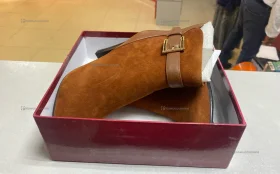 Купить Сапоги женские (40-ой размер) (новые) BESTMODA б/у , в Кострома Цена:890рублей