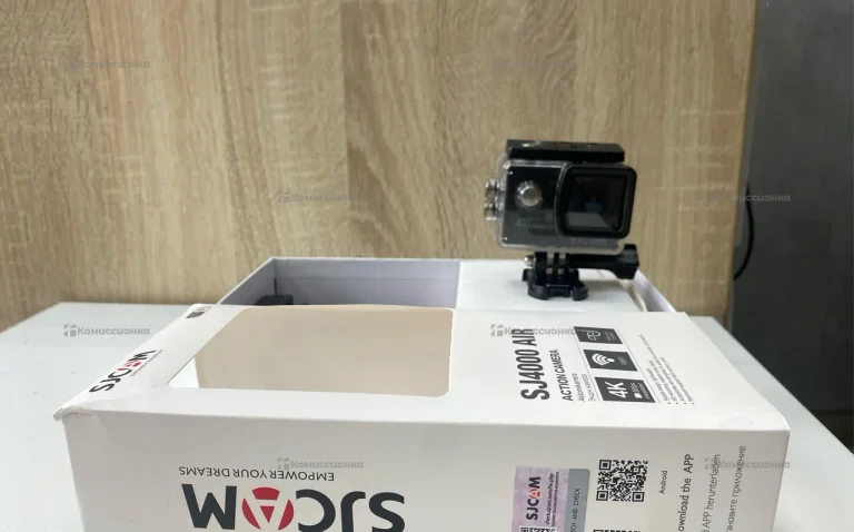 Экшен-камера SJCAM SJ4000 Air