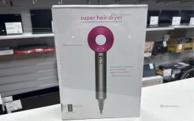 Купить Фен Super Hair Dryer б/у , в Москва и область Цена:1500рублей