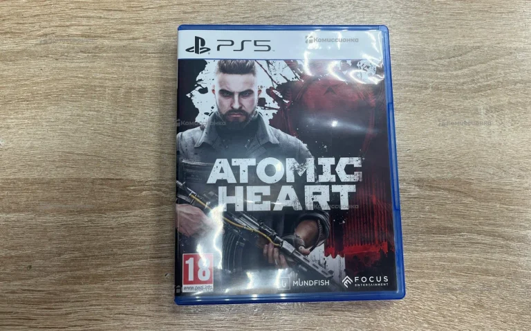 ps5 Atomic Heart