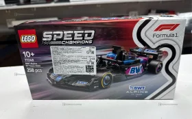 Купить Конструктор LEGO Speed Champions Williams Racing б/у , в Москва и область Цена:1990рублей