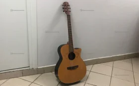 Купить Гитара акустическая Solo-A б/у , в Самара Цена:3900рублей