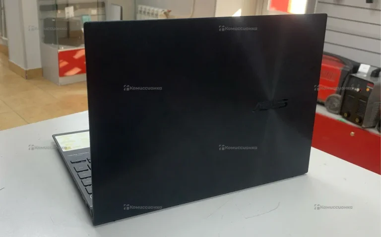 Ноутбук  ASU’s zenbook 14x oled qm5401q