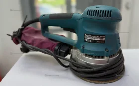 Купить Шлифовальная машина Makita BO6030 б/у , в Челябинск Цена:8900рублей