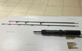 Купить Удочка для зимней рыбалки б/у , в Рязань Цена:500рублей