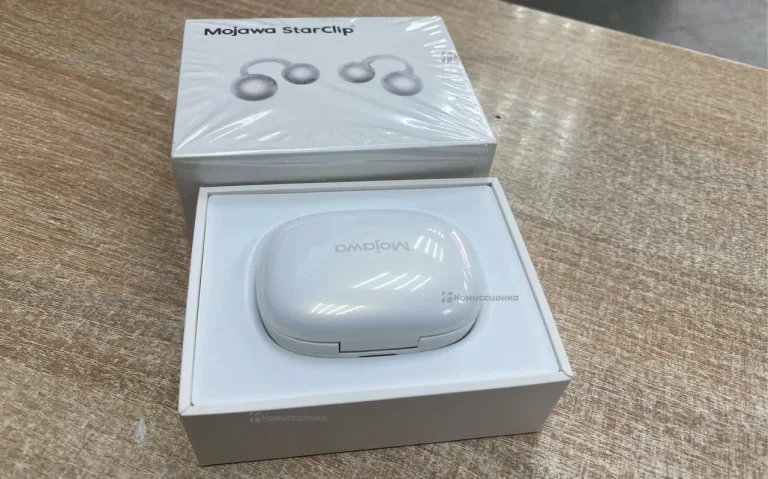 Наушники  Mojawa StarClip