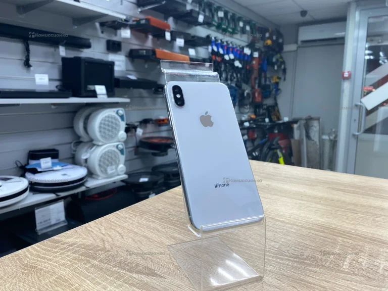 Apple iPhone X 3/256 ГБ