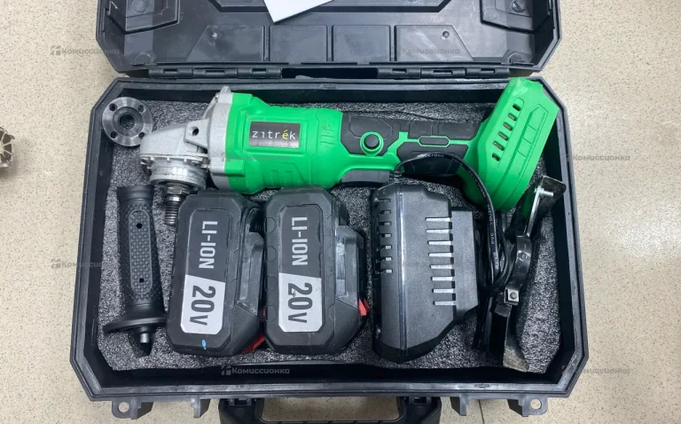 УШМ Zitrek AG 20 Pro