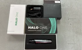 Купить Тату-машинка HALO One Professional б/у , в Самара Цена:4500рублей