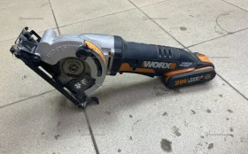 Купить Дисковая пила аккумуляторная Worx WX527 б/у , в Казань Цена:7500рублей