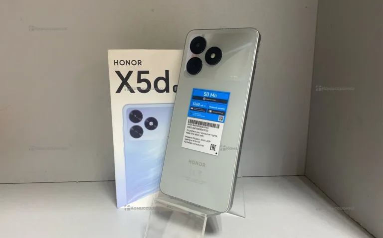 Honor X5d Plus 4/128 ГБ