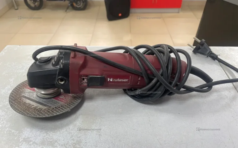 Угловая шлифовальная машина Neolaser NAG-870