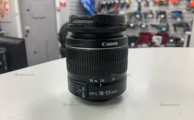 Купить Объектив Canon EFS 18-55 б/у , в Красноярск Цена:1390рублей