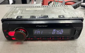 Купить Автомагнитола  Pioneer MVH-S110UB б/у , в Самара Цена:1990рублей