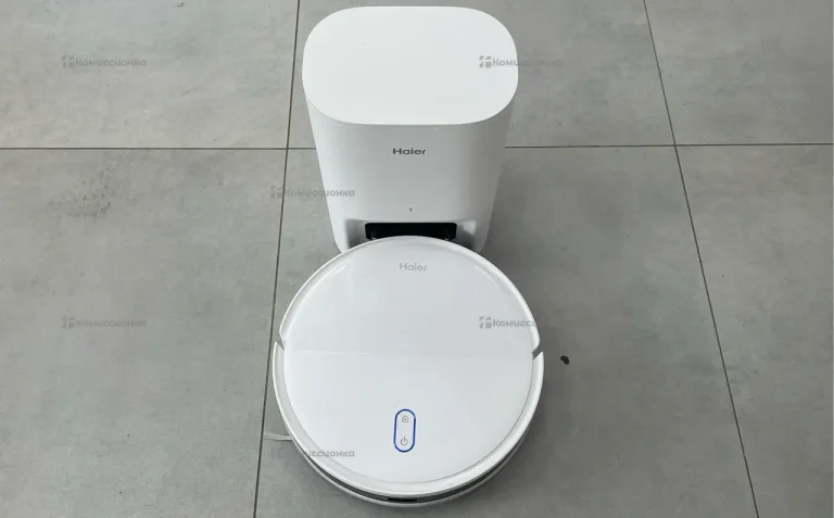 Робот пылесос  Haier HSR pro lite