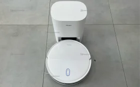 Купить Робот пылесос  Haier HSR pro lite б/у , в Тольятти Цена:7500рублей