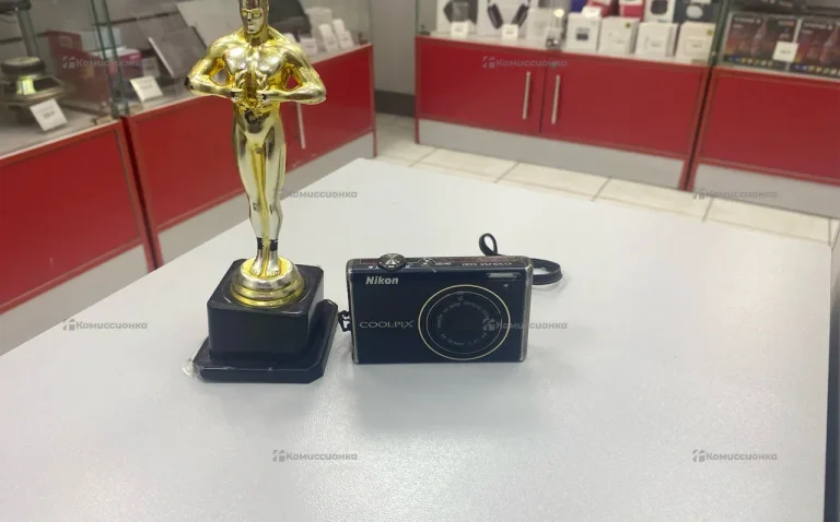 Фотоаппарат Nikon Cooplix S640