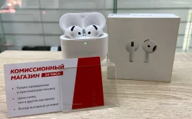 Купить Наушники Airpods 4 б/у , в Магнитогорск Цена:5900рублей