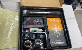 Купить Тату набор YILONG б/у , в Краснодар Цена:990рублей
