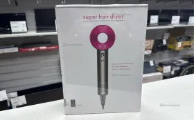 Купить Фен Super Hair Dryer б/у , в Москва и область Цена:1500рублей