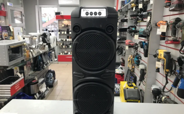 Колонка  ZQS6223