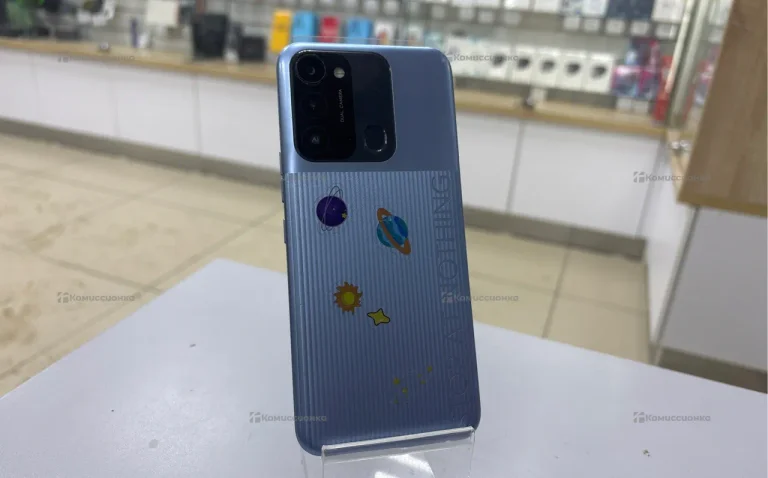 Tecno Spark Go 2024 4/128 ГБ