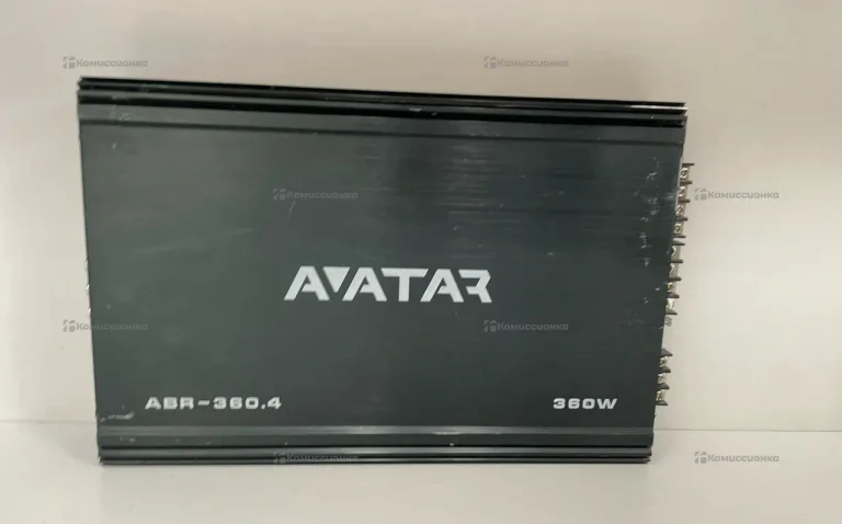 Усилитель Avatar ABR-360.4