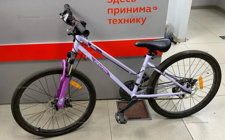 Велосипед горный Denton Shine 2.0