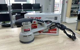 Купить Шлифовальная машина ЗУБР ЗОШМ-450-125 б/у , в Казань Цена:2500рублей
