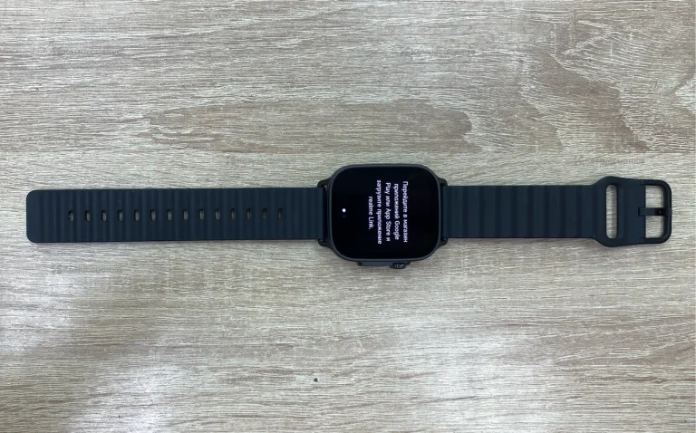 Часы  realme watch 5