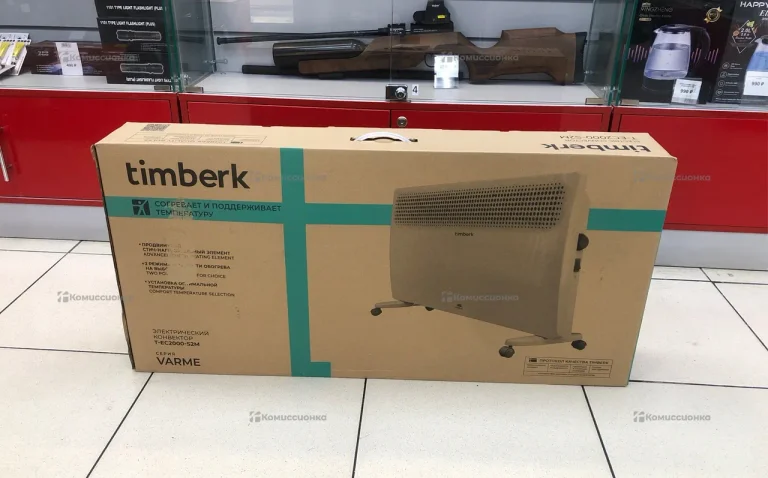 Конвектор timbers t-ec2000