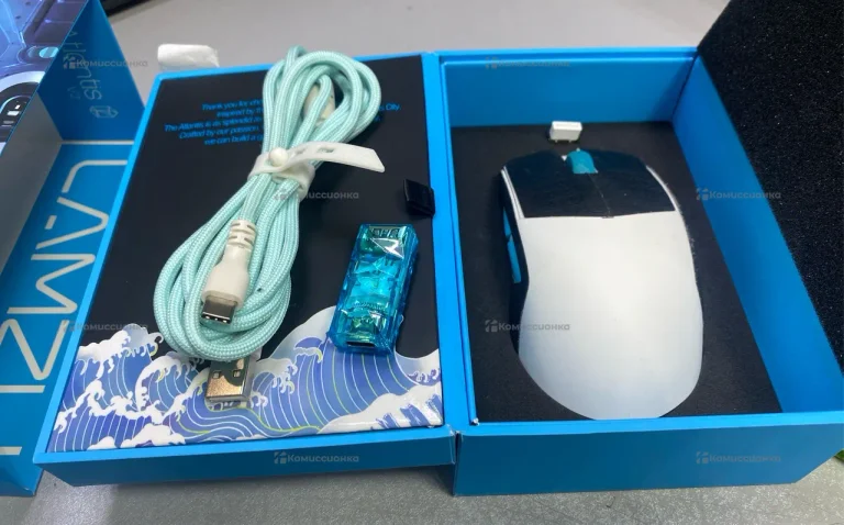 мышка Lamzu Atlantic v2 pro