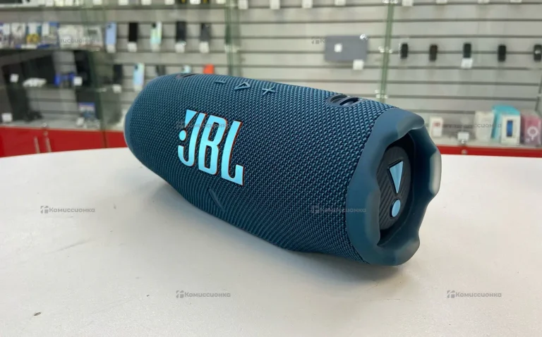 Портативная колонка JBL Charge 6