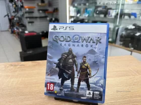 Купить диск на ps 5 God of War ps5 б/у , в Энгельс Цена:1500рублей